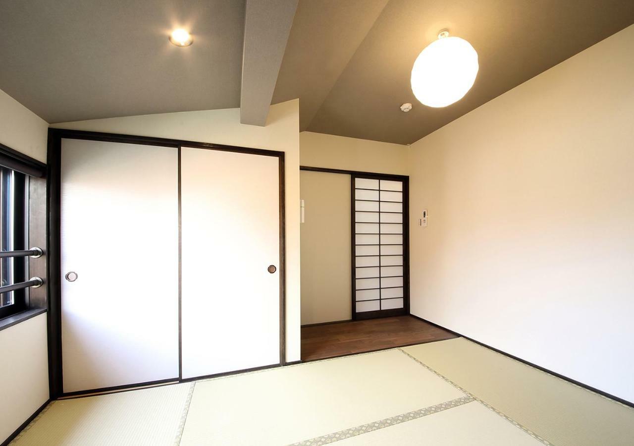 Guest House Nishijin Yui Kioto Exterior foto