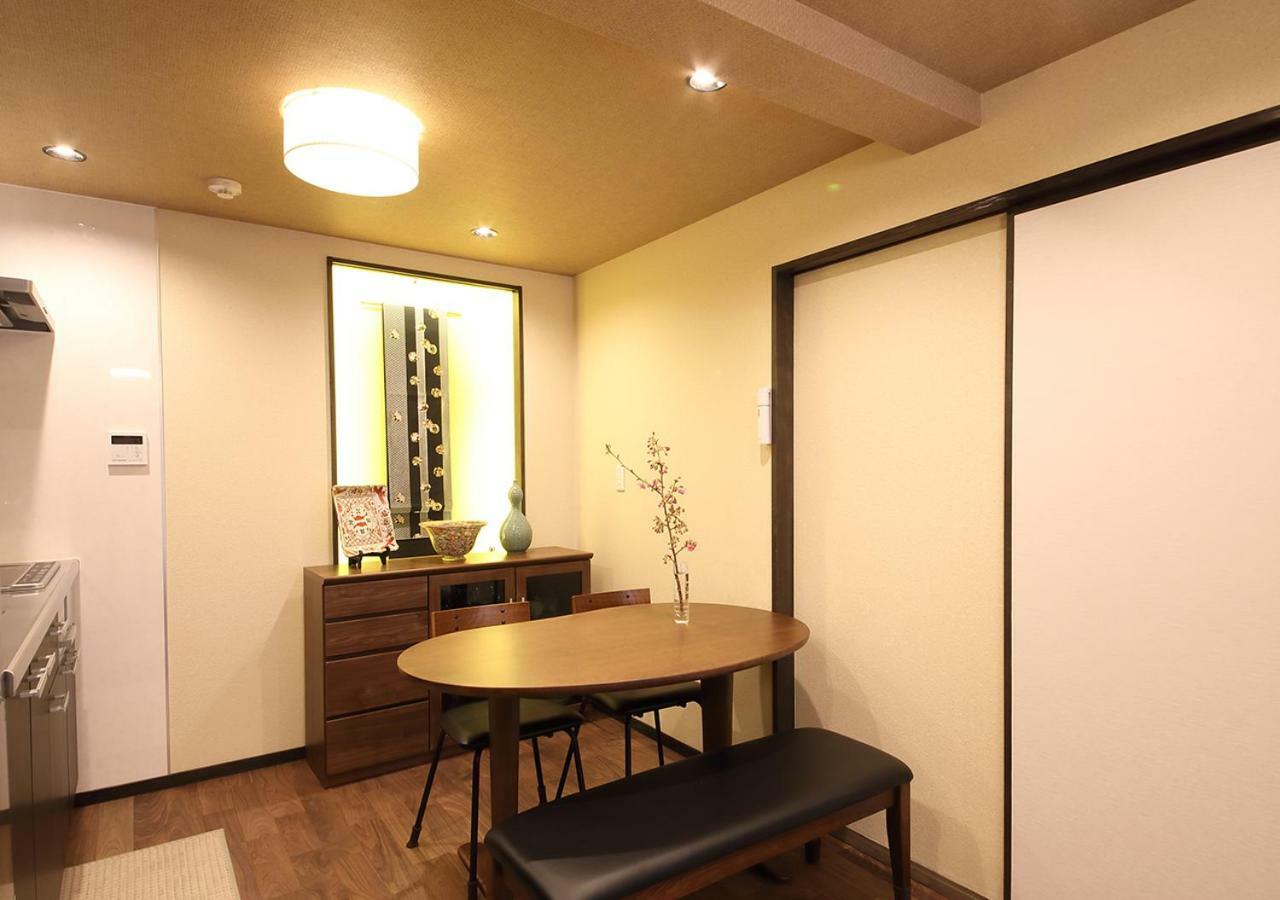 Guest House Nishijin Yui Kioto Exterior foto