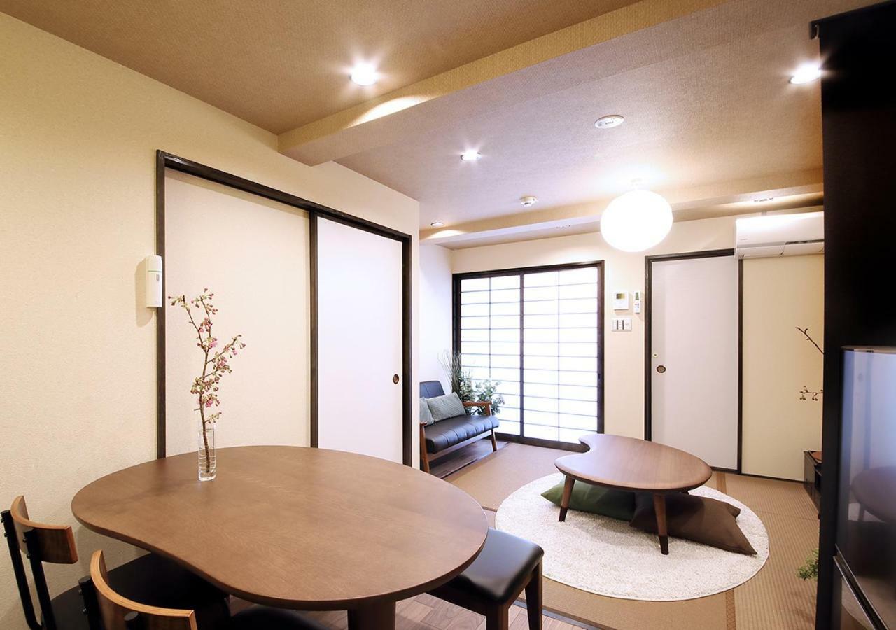 Guest House Nishijin Yui Kioto Exterior foto