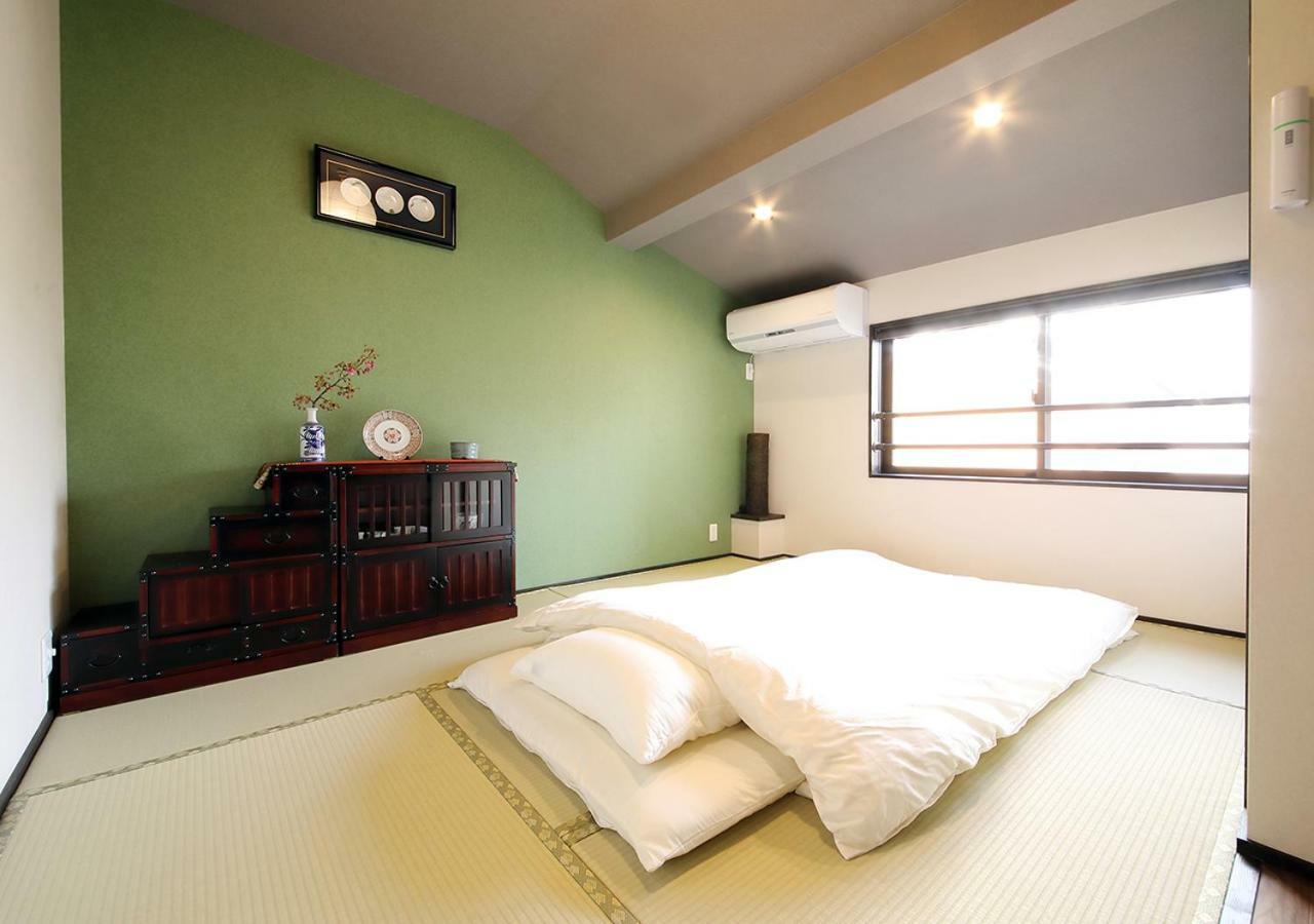 Guest House Nishijin Yui Kioto Exterior foto