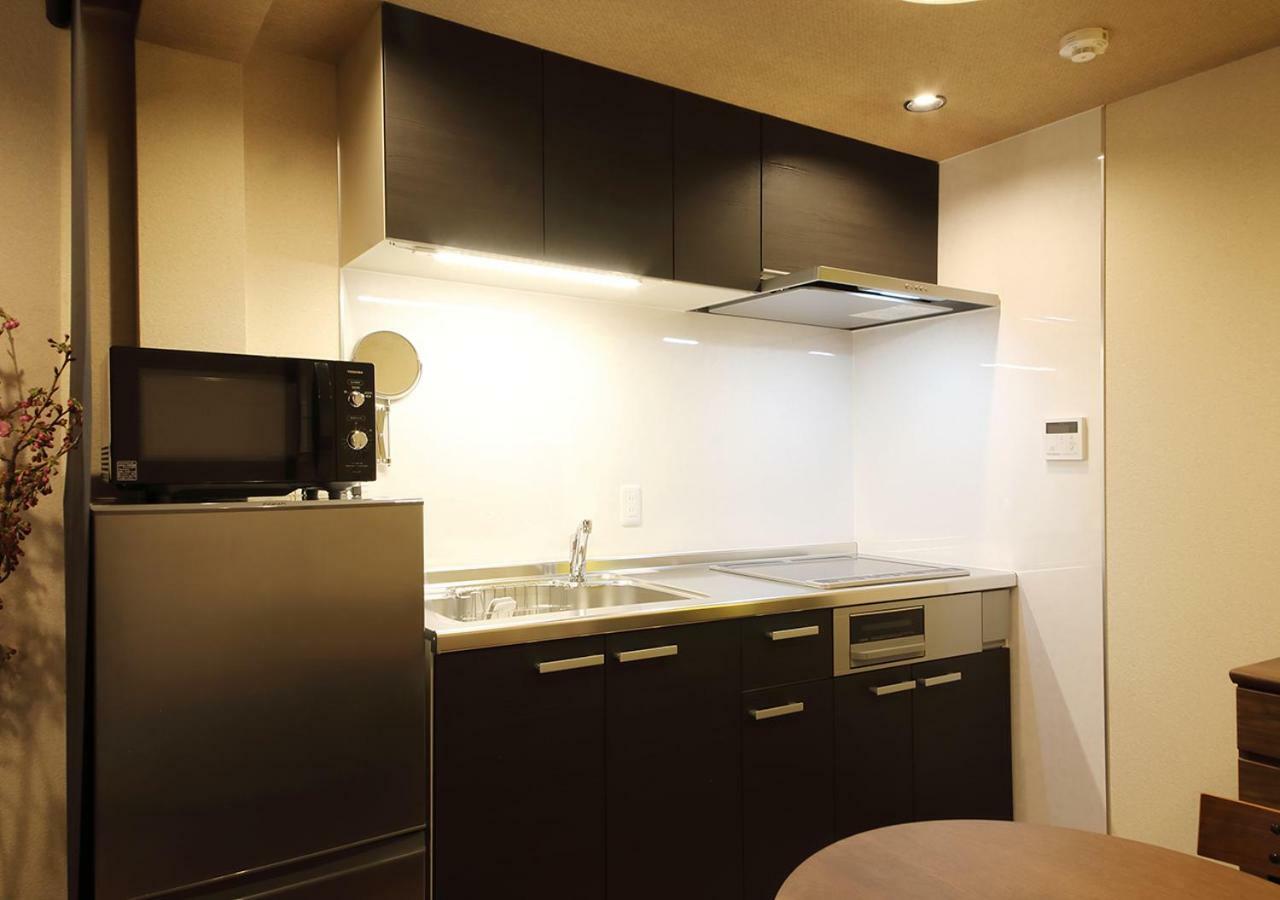 Guest House Nishijin Yui Kioto Exterior foto