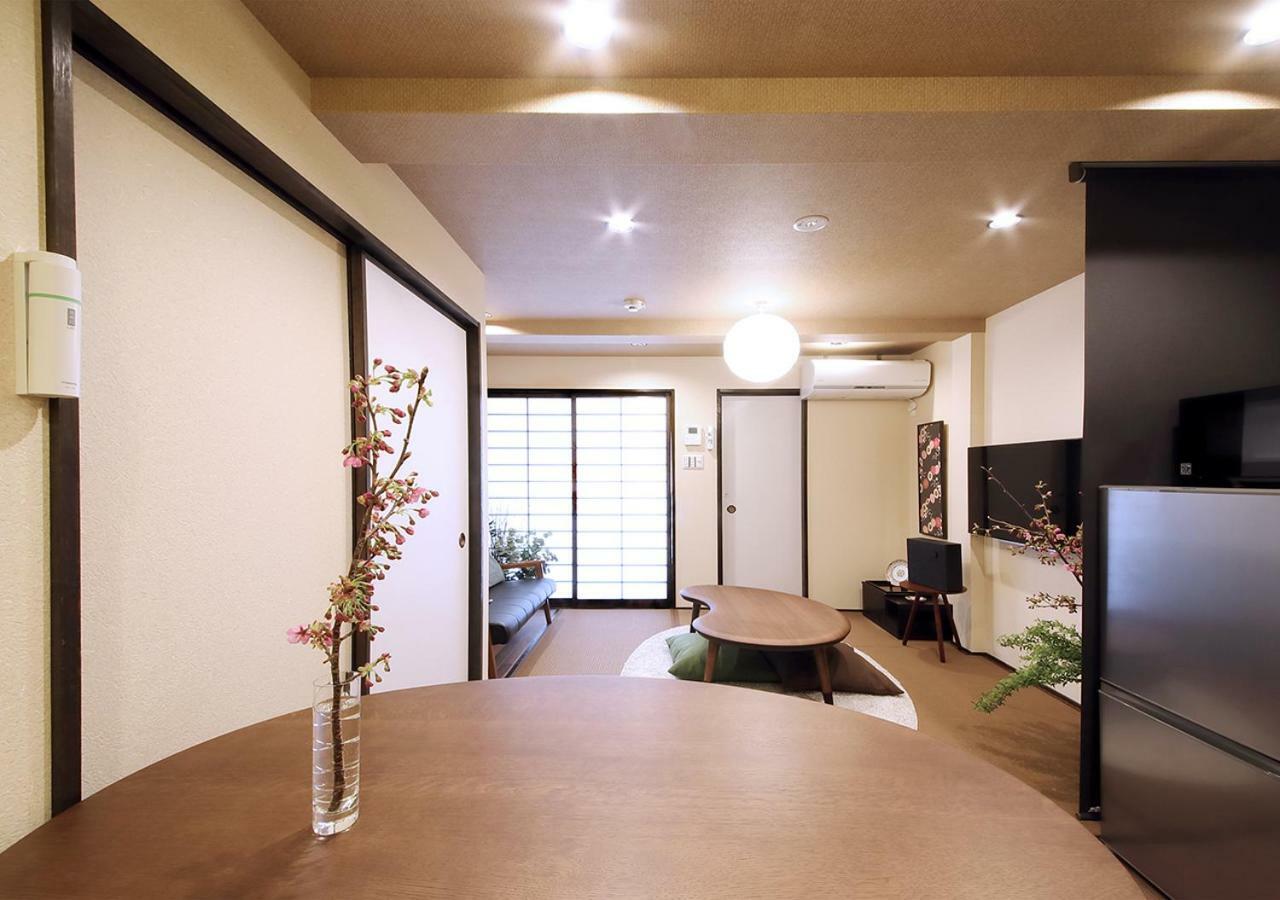 Guest House Nishijin Yui Kioto Exterior foto