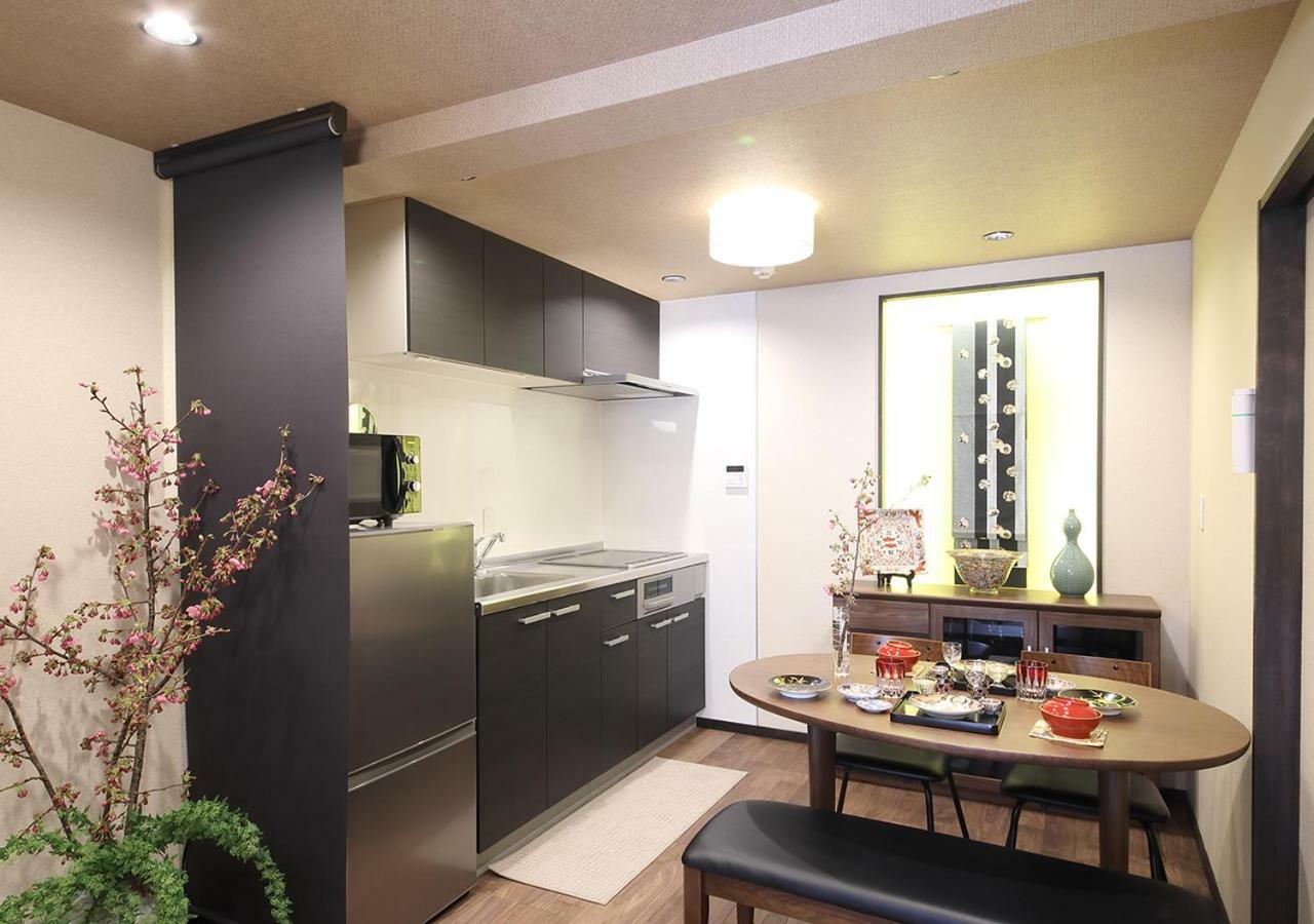Guest House Nishijin Yui Kioto Exterior foto