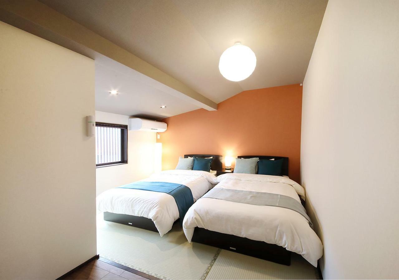 Guest House Nishijin Yui Kioto Exterior foto
