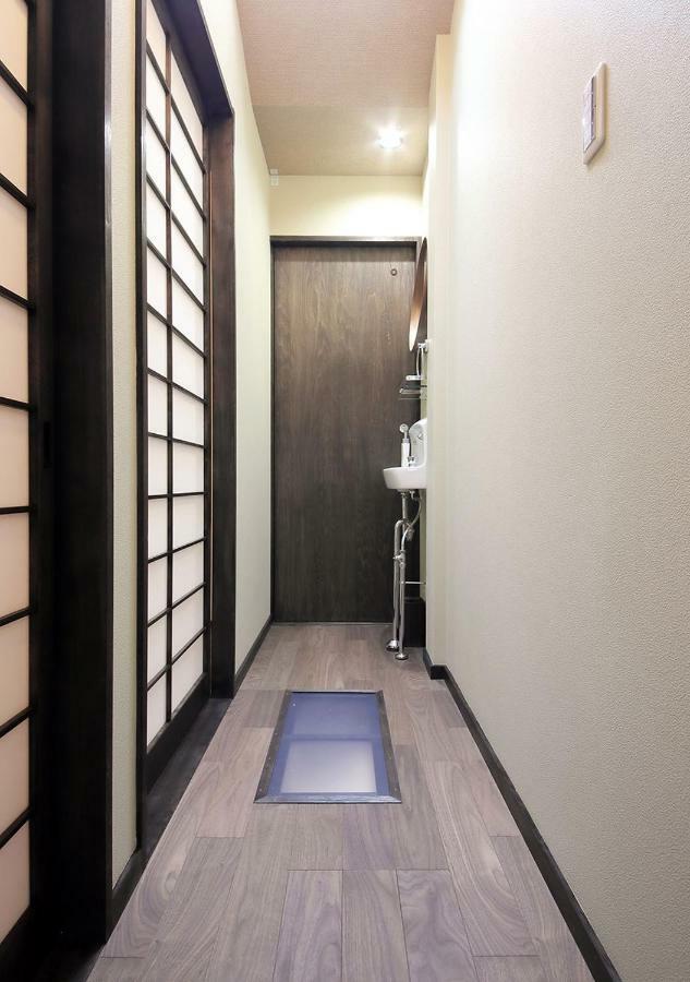 Guest House Nishijin Yui Kioto Exterior foto