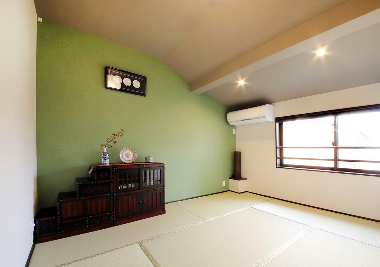 Guest House Nishijin Yui Kioto Exterior foto