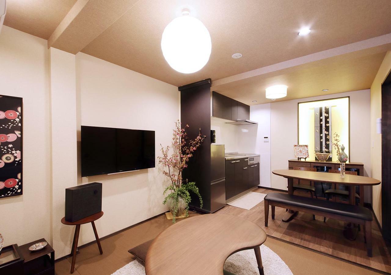 Guest House Nishijin Yui Kioto Exterior foto