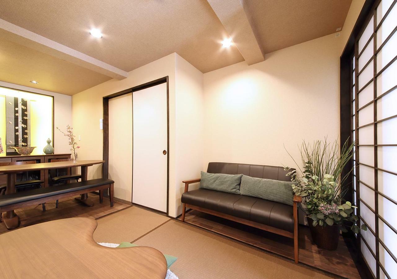 Guest House Nishijin Yui Kioto Exterior foto