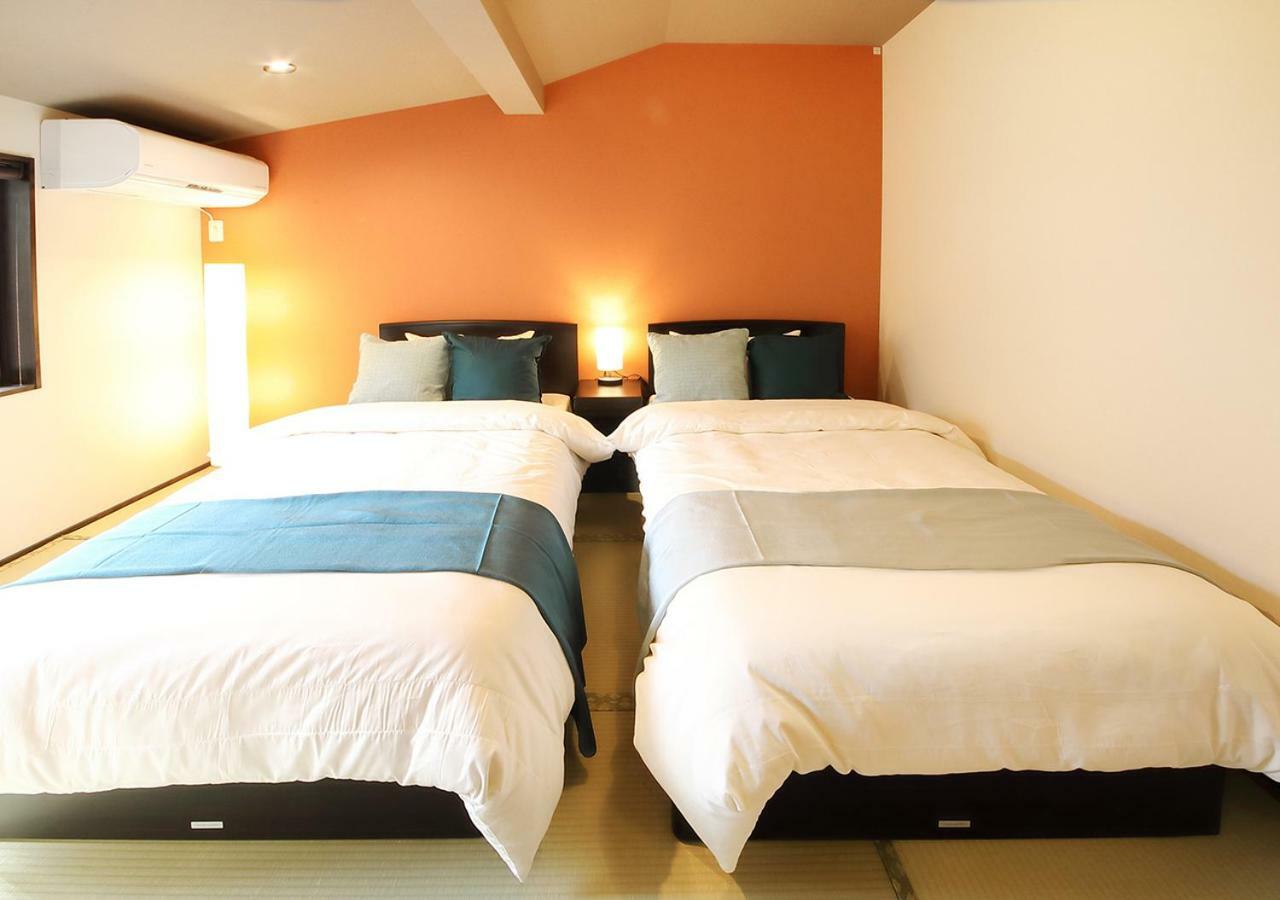 Guest House Nishijin Yui Kioto Exterior foto