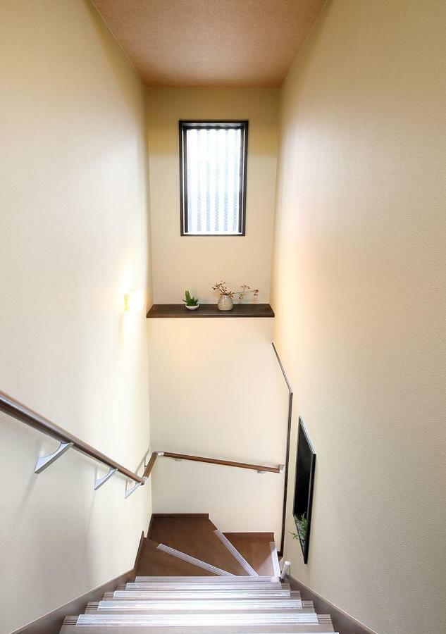 Guest House Nishijin Yui Kioto Exterior foto