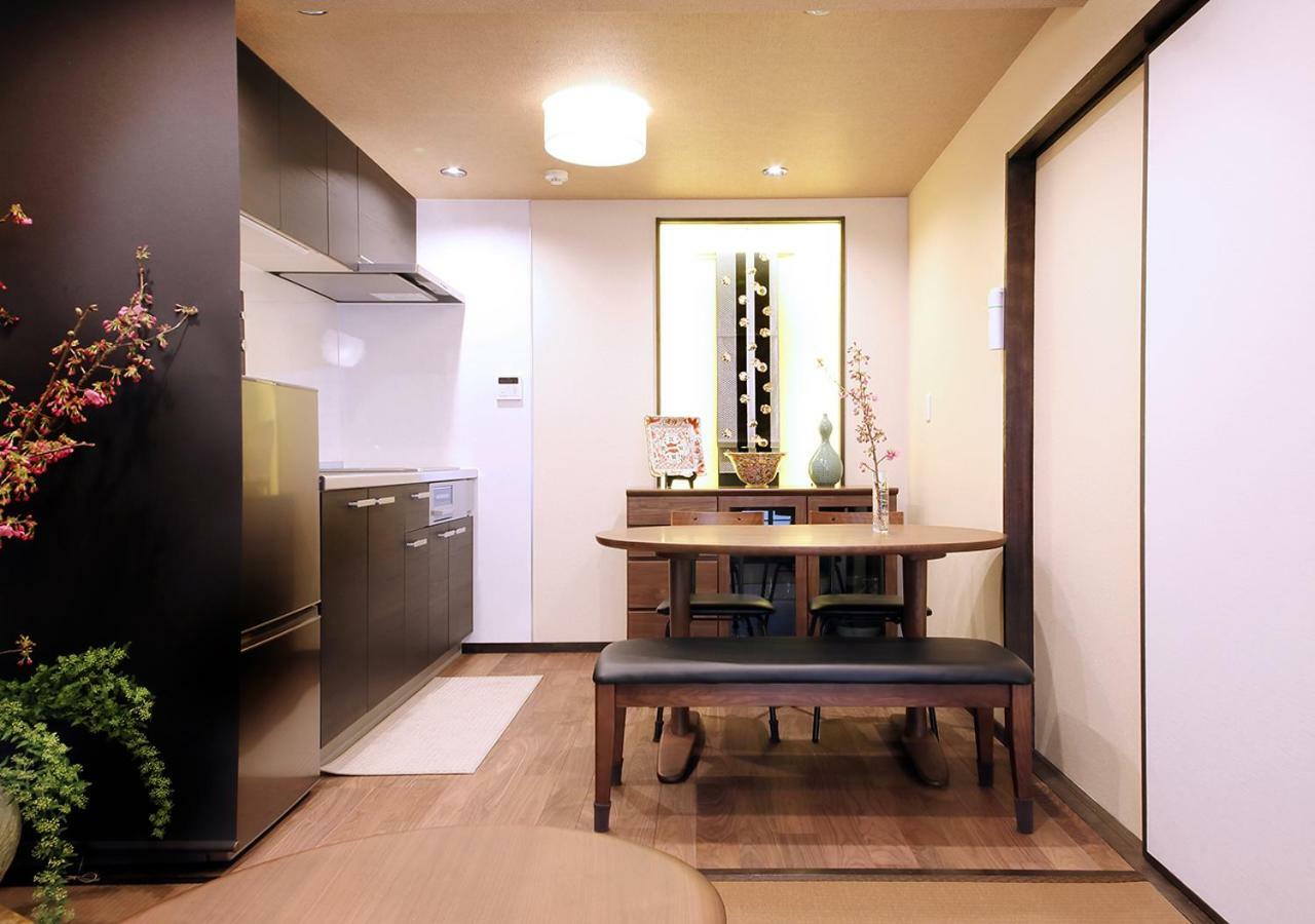 Guest House Nishijin Yui Kioto Exterior foto