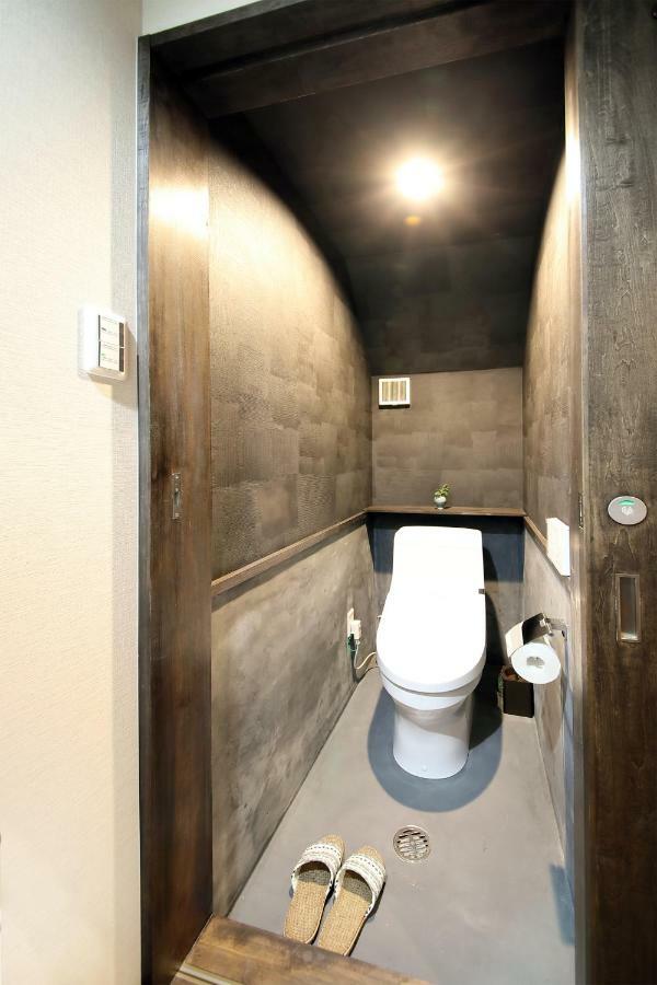 Guest House Nishijin Yui Kioto Exterior foto