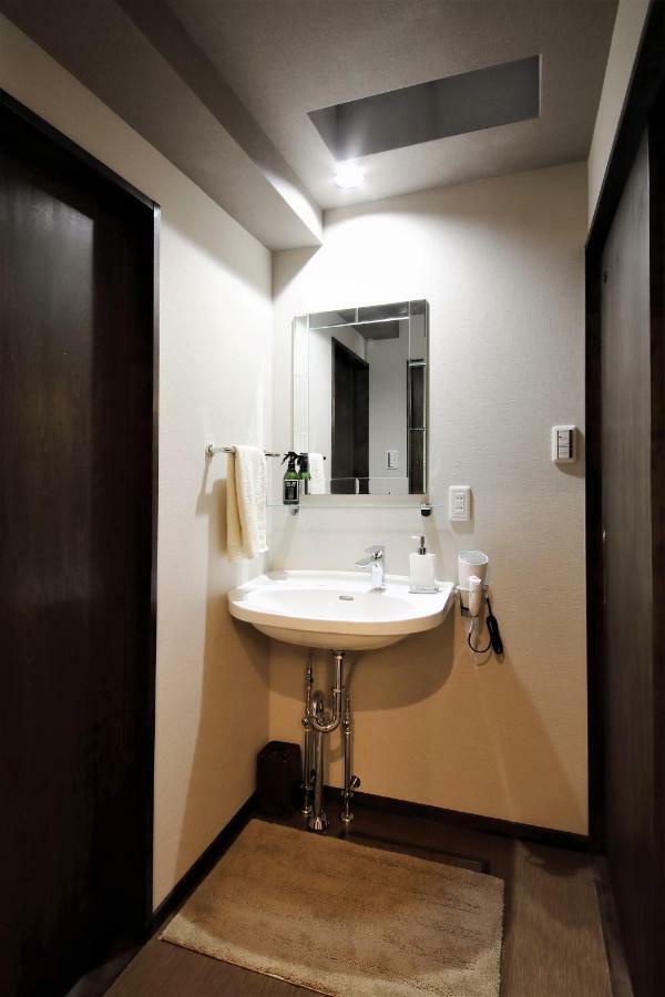 Guest House Nishijin Yui Kioto Exterior foto