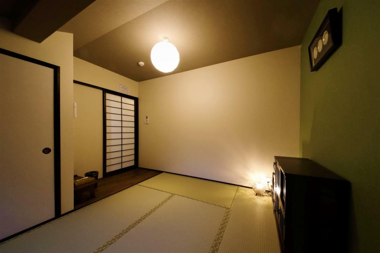 Guest House Nishijin Yui Kioto Exterior foto